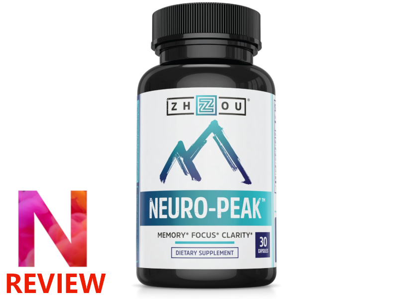 Neuro-Peak review